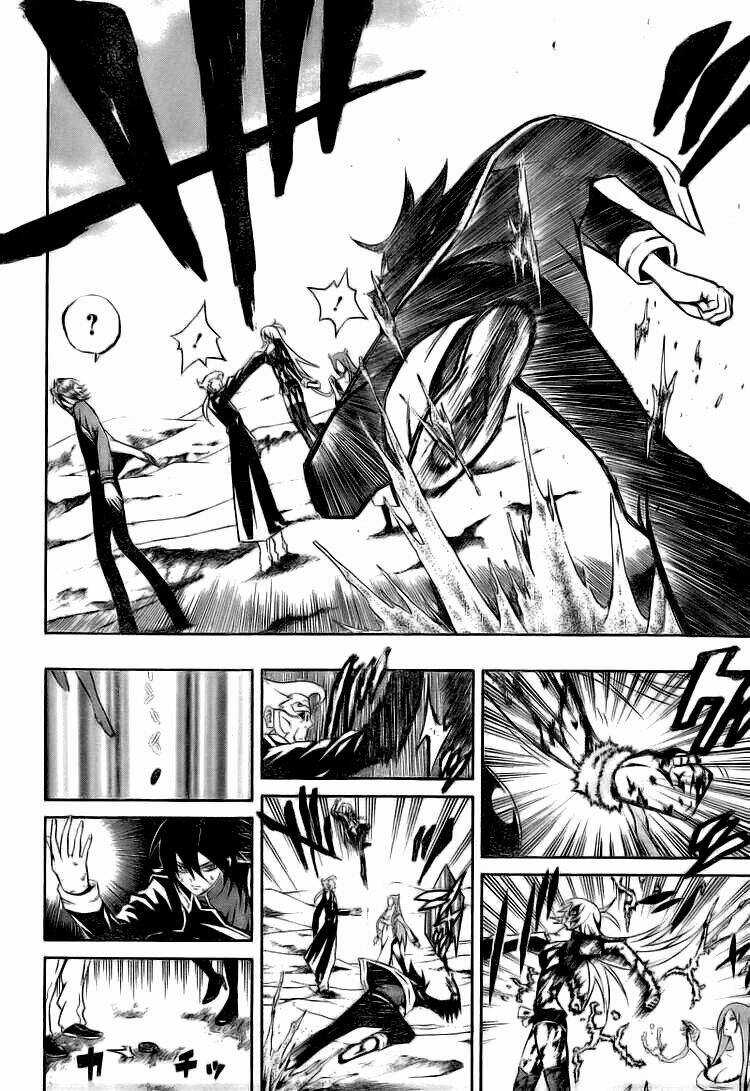 Dragonaut - The Resonance - Chapter 4 - Trang 5