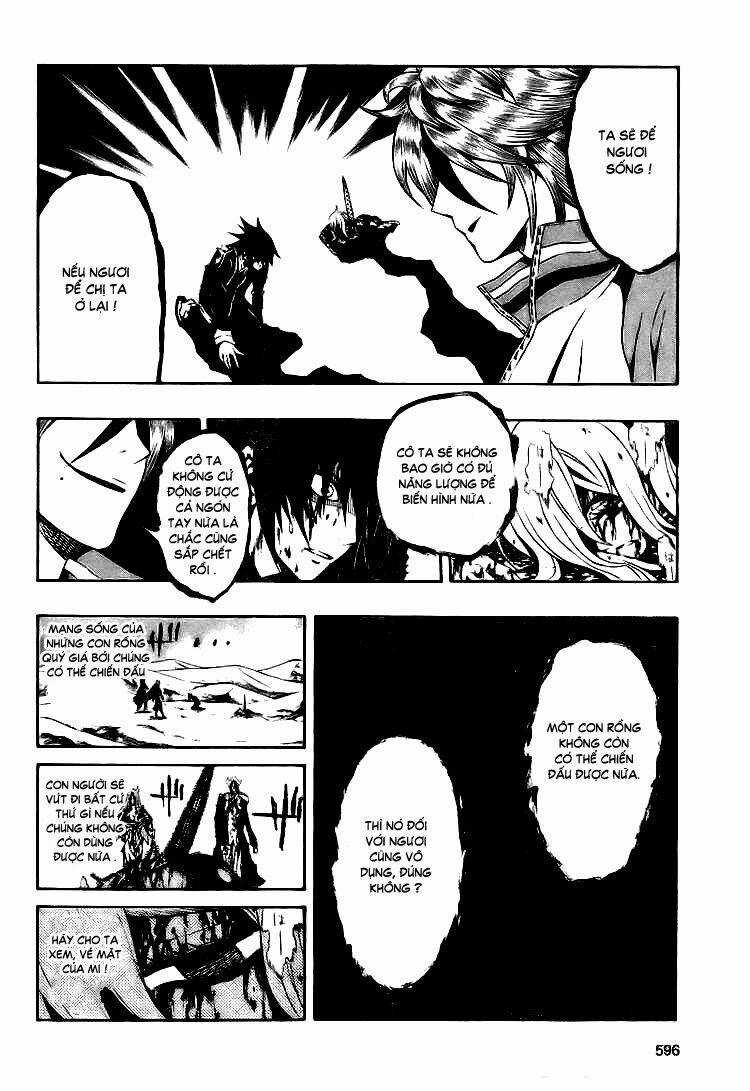 Dragonaut - The Resonance - Chapter 4 - Trang 9