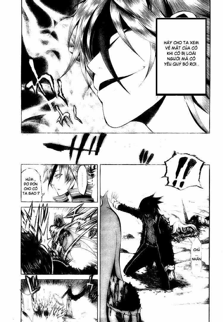 Dragonaut - The Resonance - Chapter 4 - Trang 10