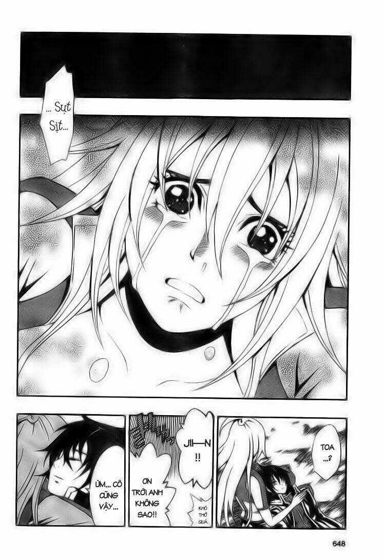 Dragonaut - The Resonance - Chapter 5 - Trang 11