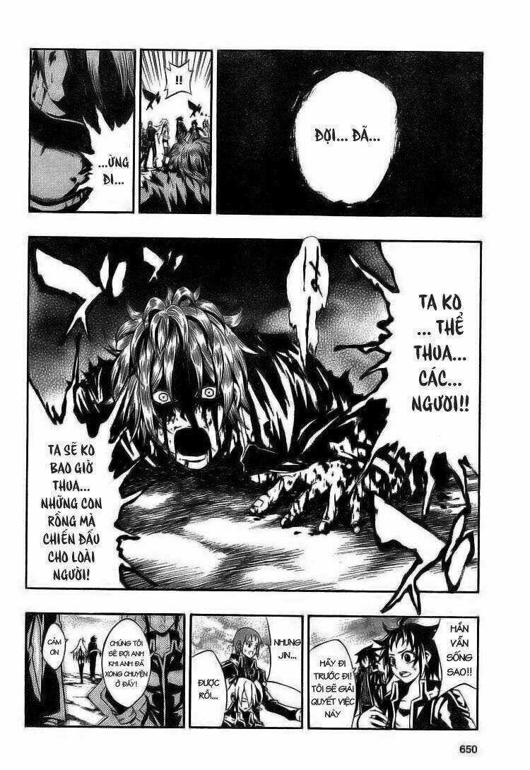 Dragonaut - The Resonance - Chapter 5 - Trang 13