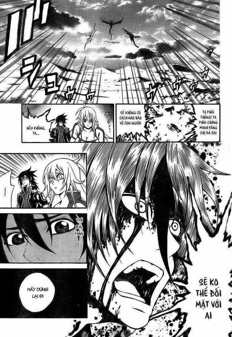 Dragonaut - The Resonance - Chapter 5 - Trang 14