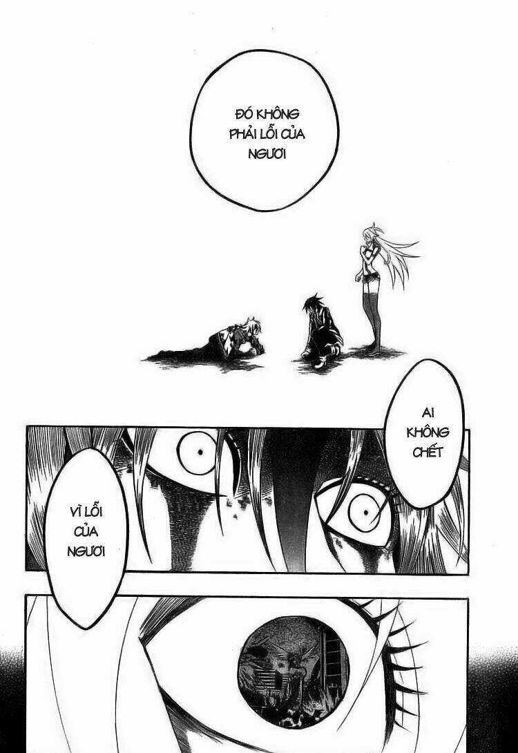 Dragonaut - The Resonance - Chapter 5 - Trang 15