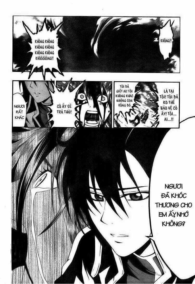 Dragonaut - The Resonance - Chapter 5 - Trang 19