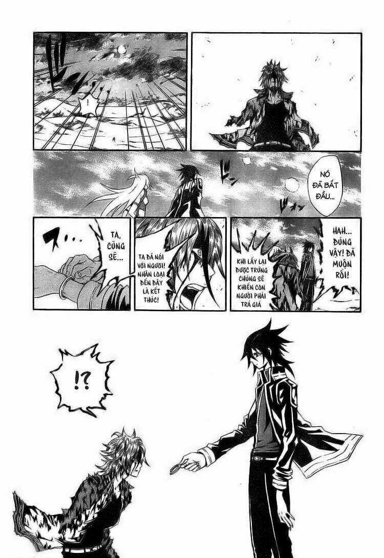 Dragonaut - The Resonance - Chapter 5 - Trang 20