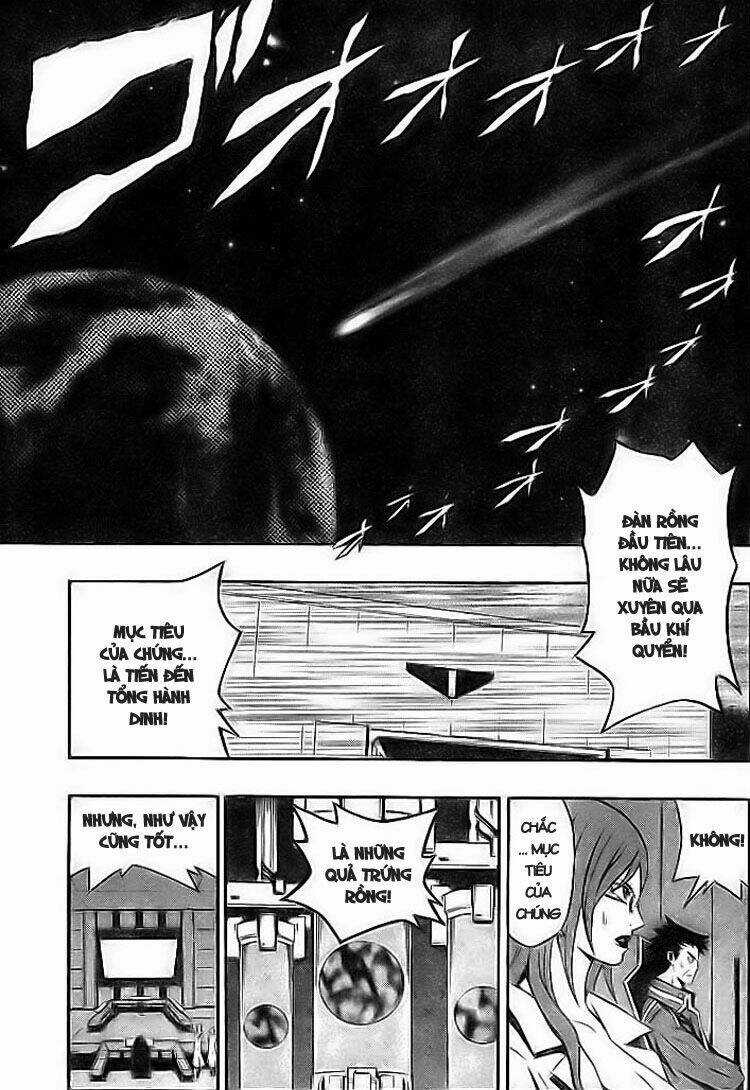 Dragonaut - The Resonance - Chapter 5 - Trang 3