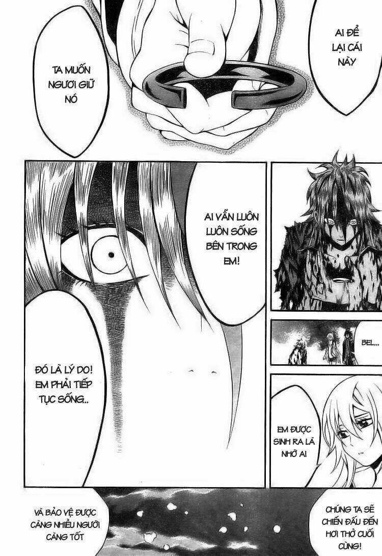 Dragonaut - The Resonance - Chapter 5 - Trang 21