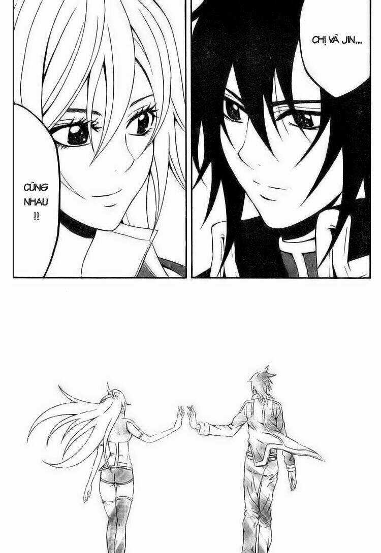 Dragonaut - The Resonance - Chapter 5 - Trang 22