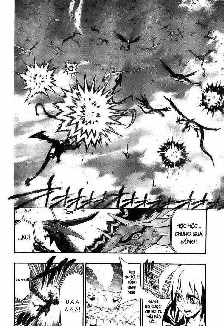 Dragonaut - The Resonance - Chapter 5 - Trang 23