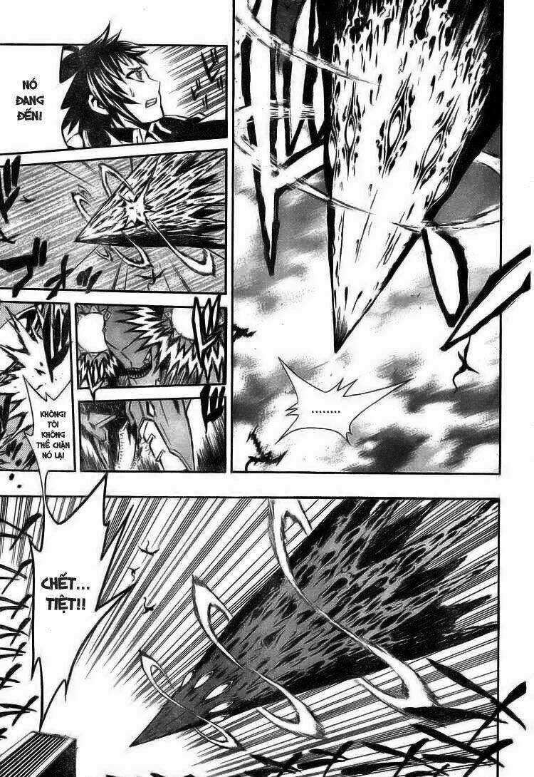 Dragonaut - The Resonance - Chapter 5 - Trang 24