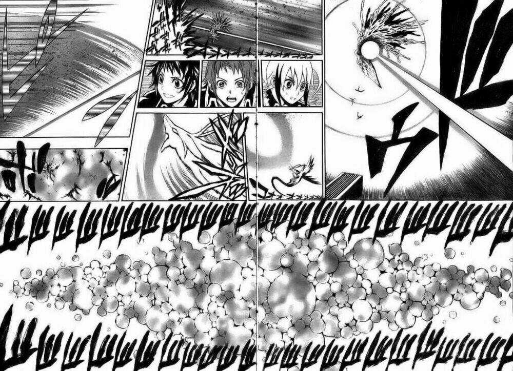 Dragonaut - The Resonance - Chapter 5 - Trang 25