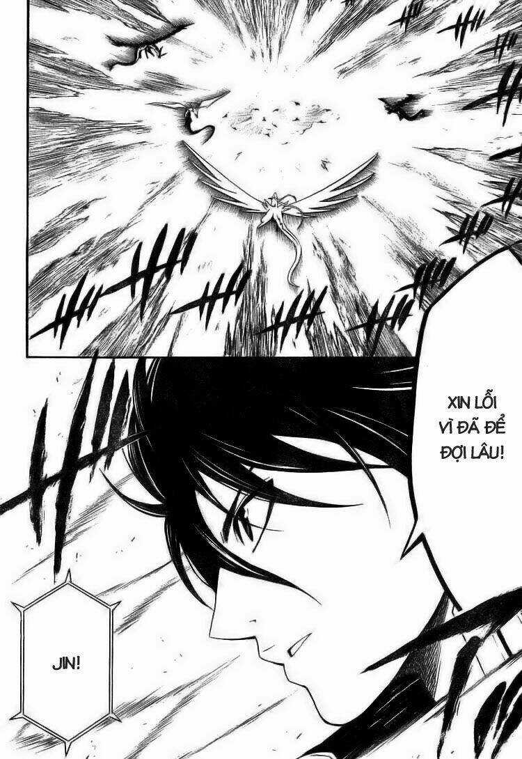 Dragonaut - The Resonance - Chapter 5 - Trang 26