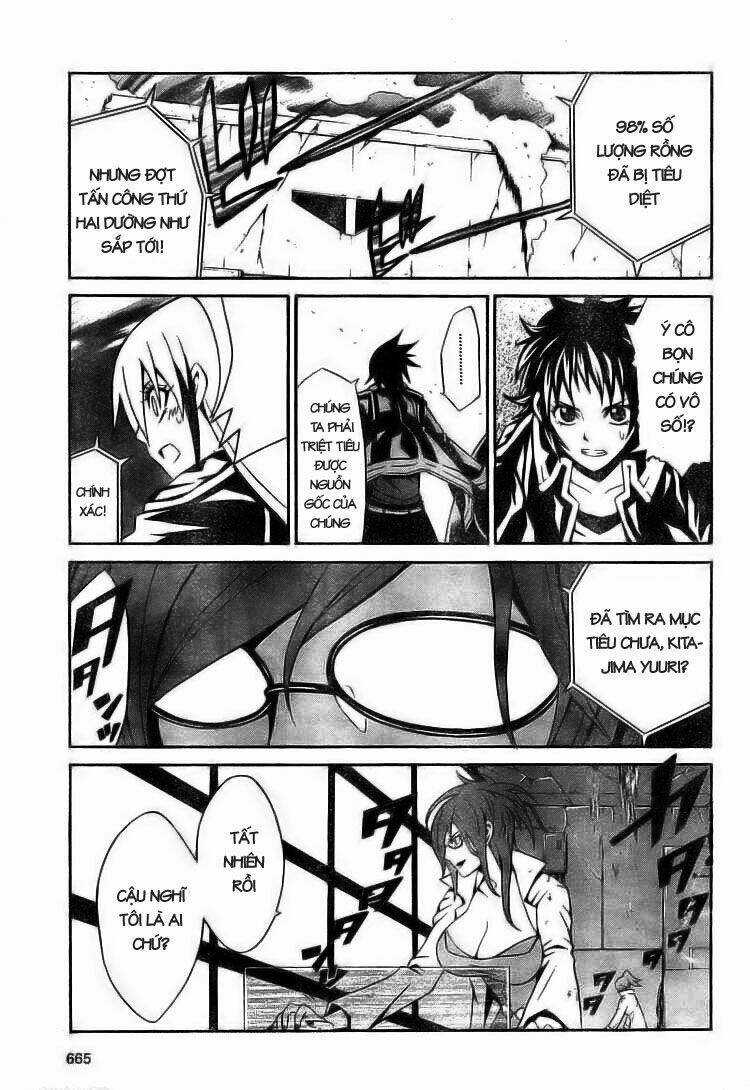 Dragonaut - The Resonance - Chapter 5 - Trang 27