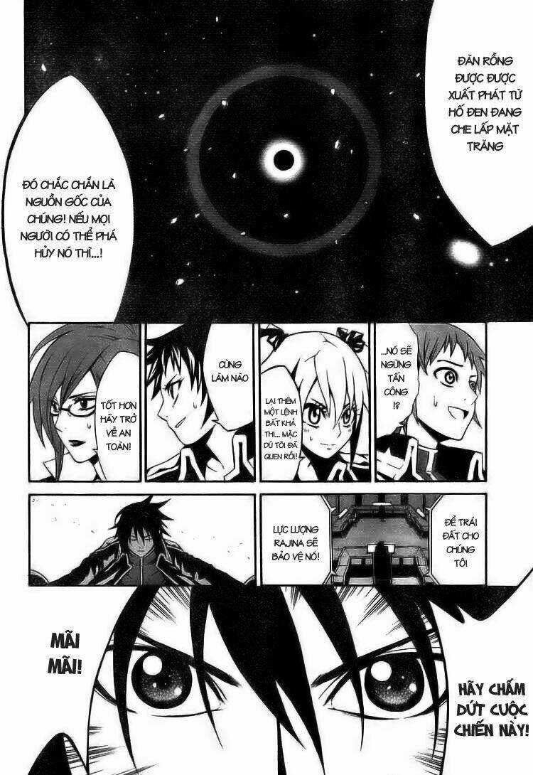 Dragonaut - The Resonance - Chapter 5 - Trang 28