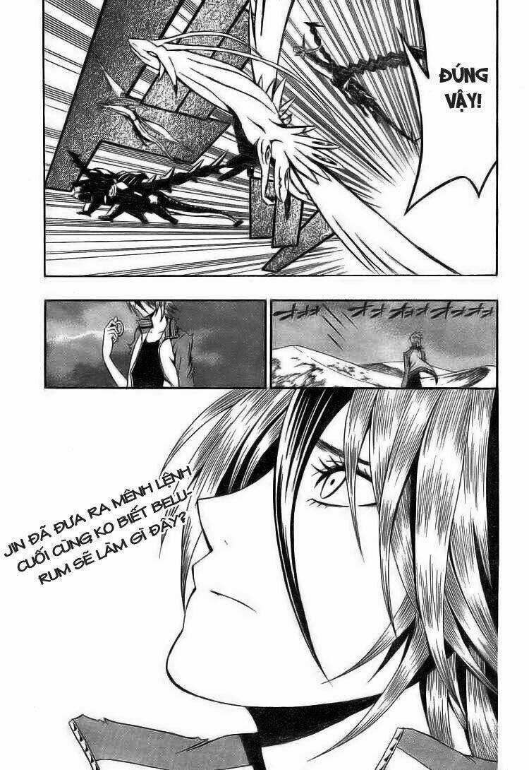 Dragonaut - The Resonance - Chapter 5 - Trang 29