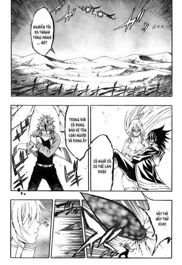 Dragonaut - The Resonance - Chapter 5 - Trang 5