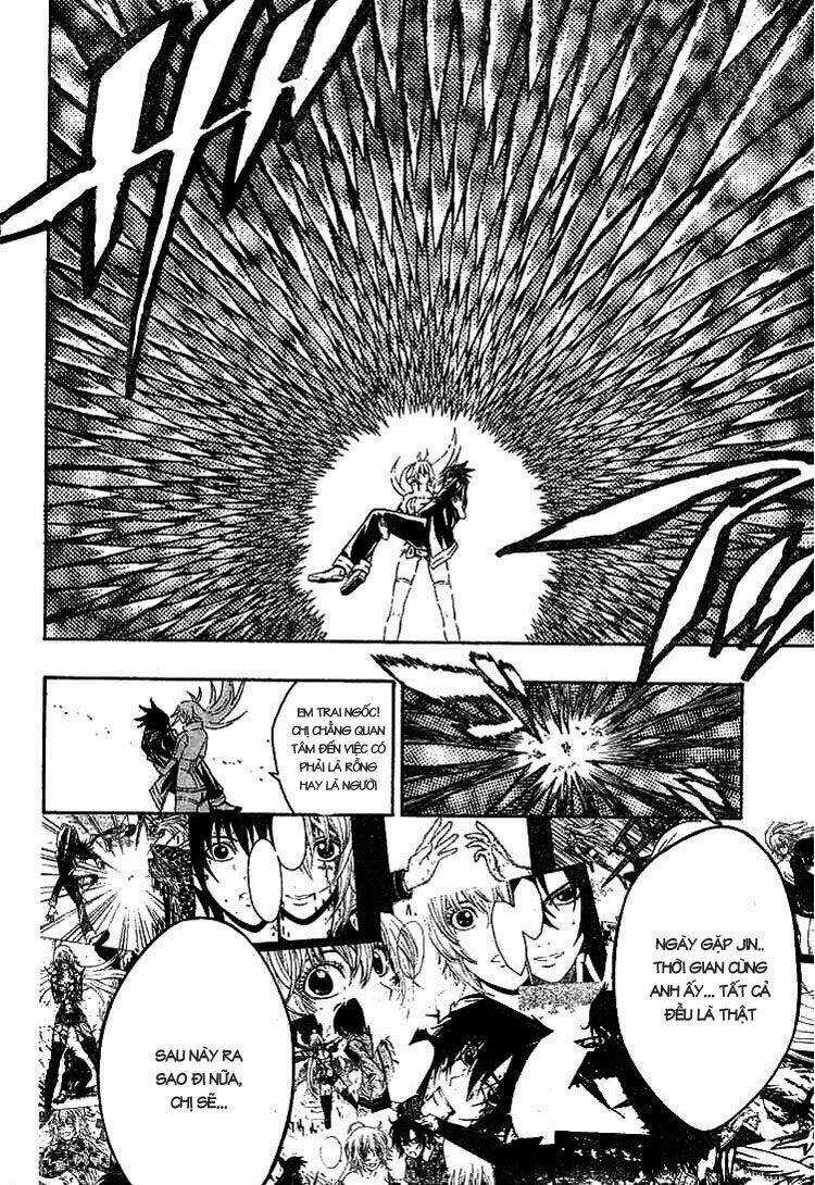 Dragonaut - The Resonance - Chapter 5 - Trang 8