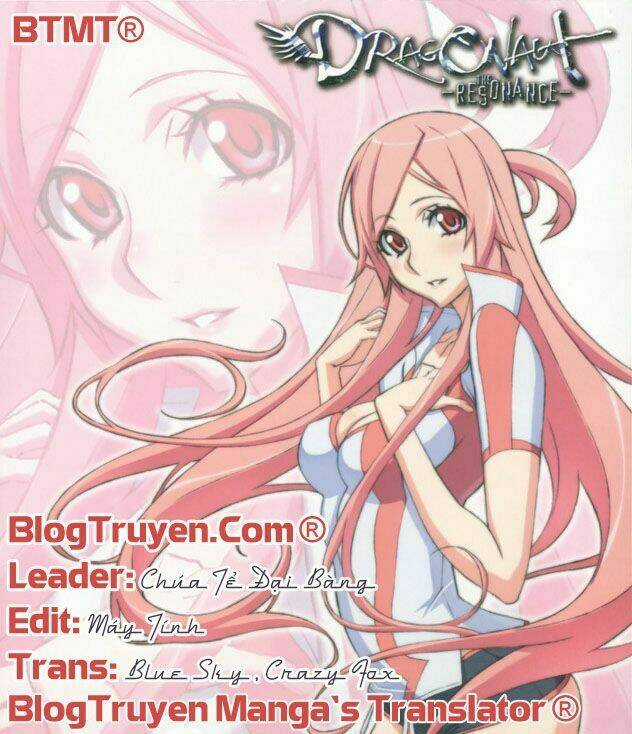 Dragonaut - The Resonance - Chapter 6 - Trang 1