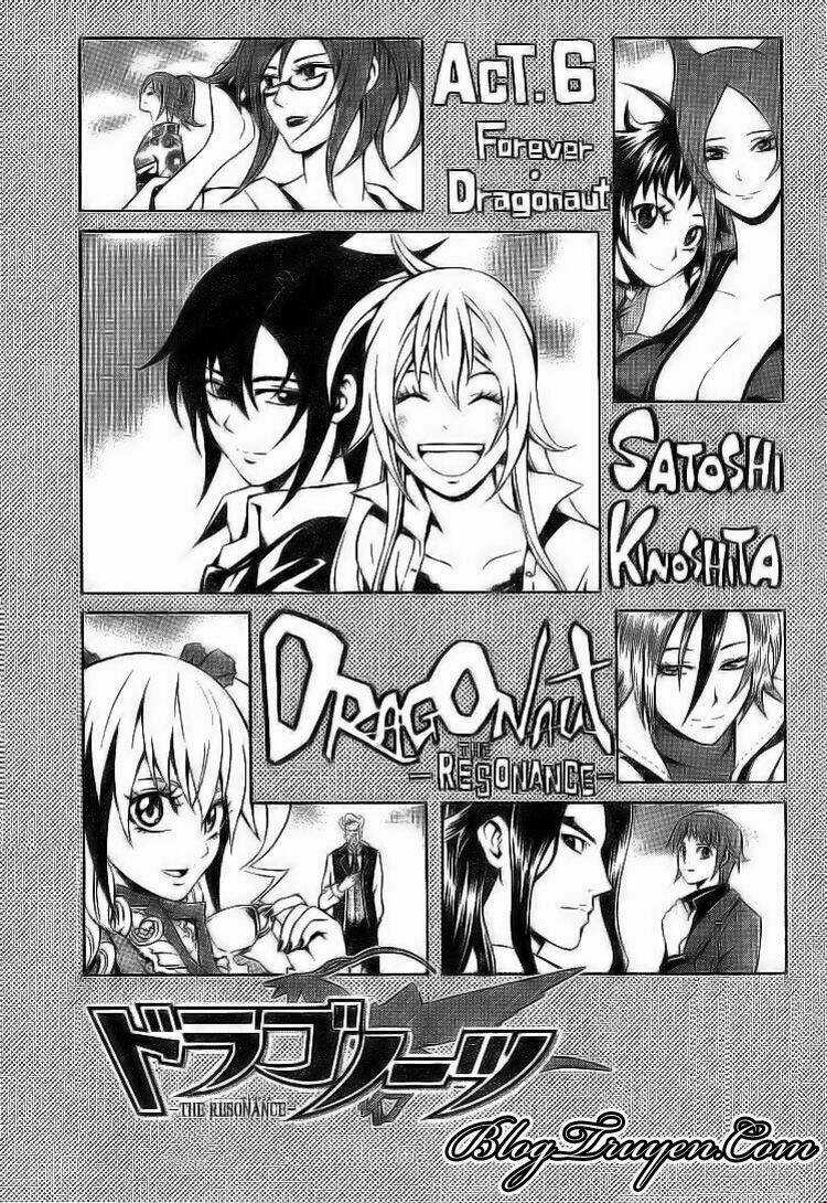 Dragonaut - The Resonance - Chapter 6 - Trang 2