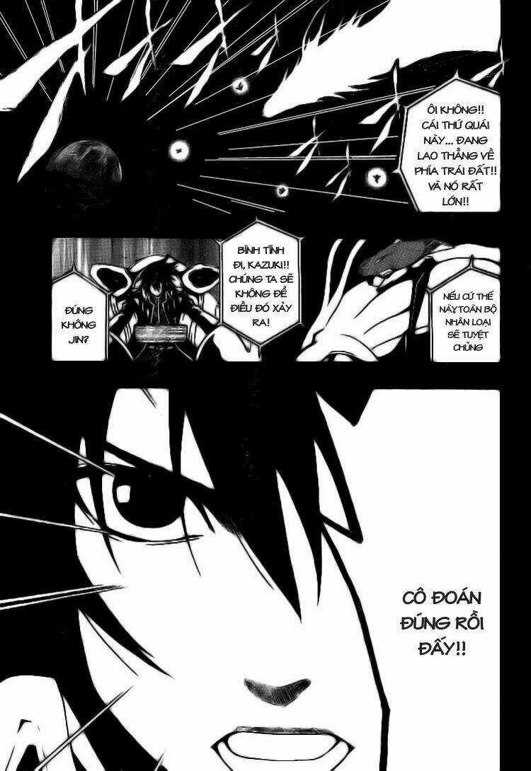 Dragonaut - The Resonance - Chapter 6 - Trang 11