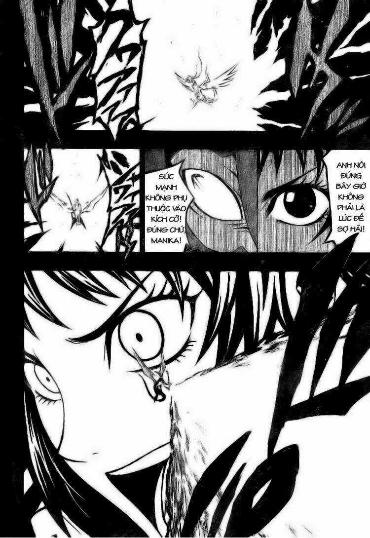 Dragonaut - The Resonance - Chapter 6 - Trang 12