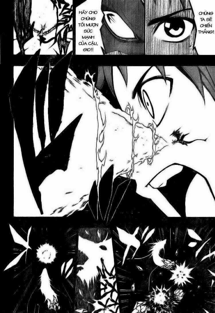 Dragonaut - The Resonance - Chapter 6 - Trang 14