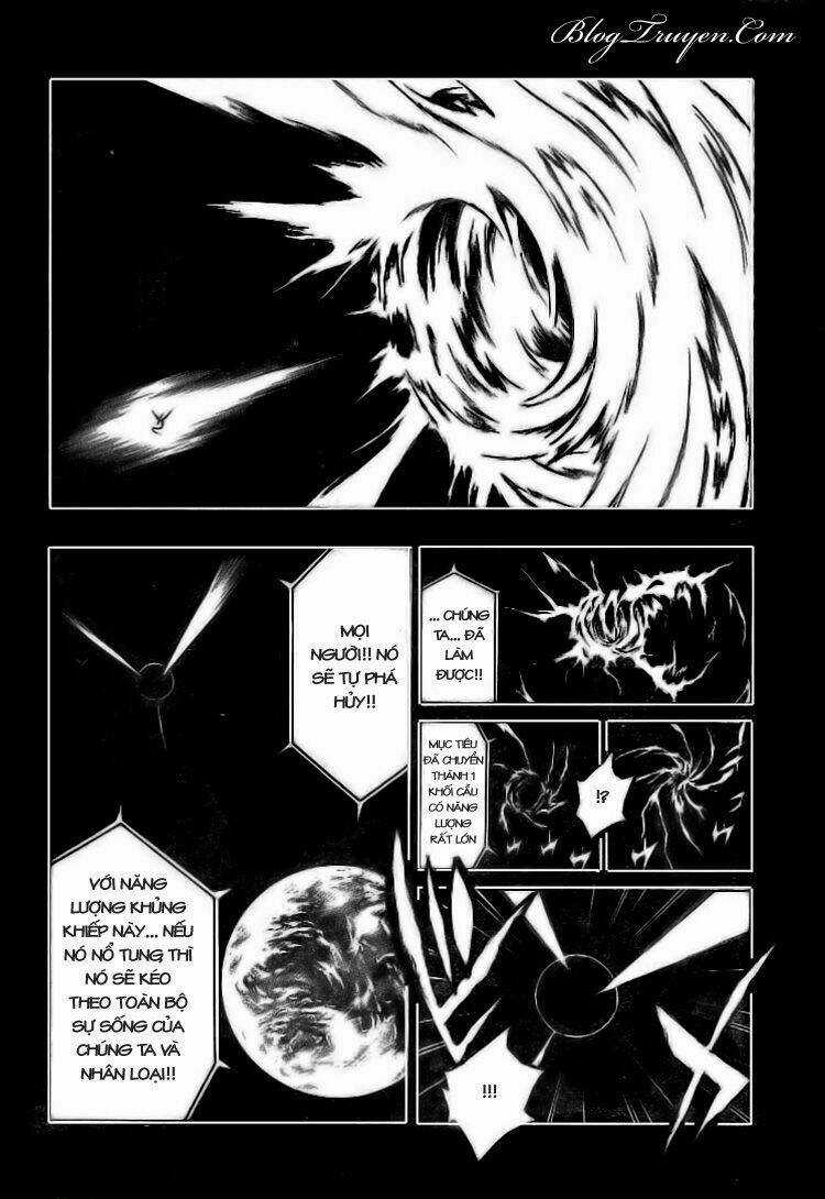 Dragonaut - The Resonance - Chapter 6 - Trang 16