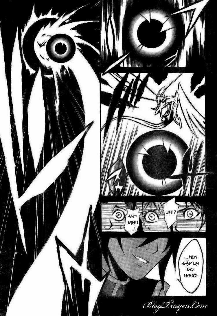 Dragonaut - The Resonance - Chapter 6 - Trang 17