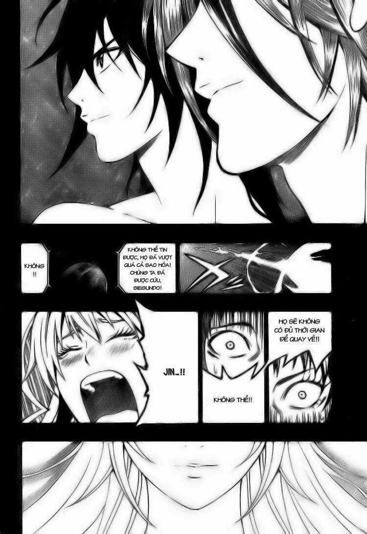 Dragonaut - The Resonance - Chapter 6 - Trang 20