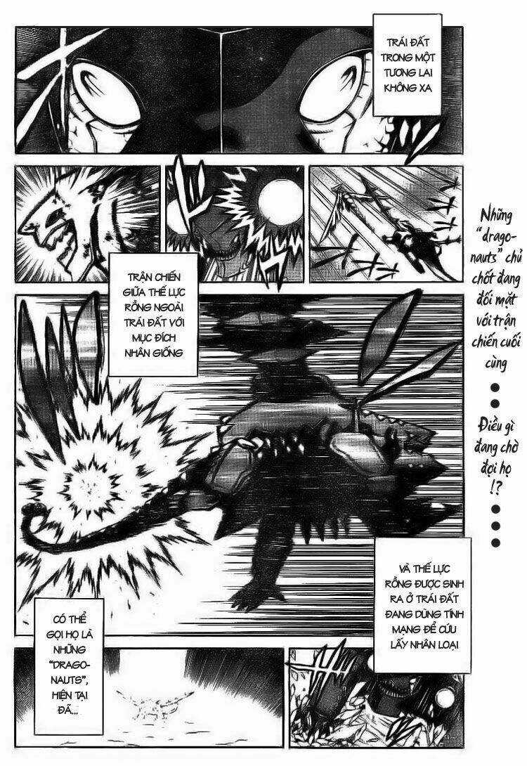 Dragonaut - The Resonance - Chapter 6 - Trang 3