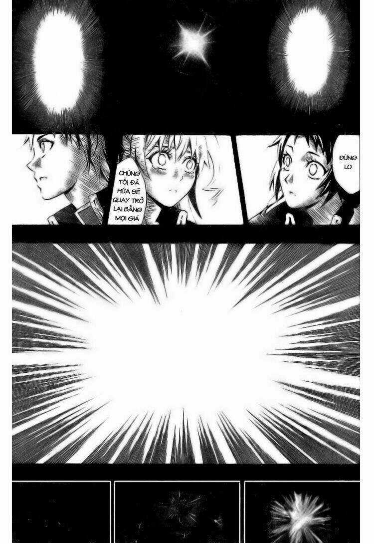 Dragonaut - The Resonance - Chapter 6 - Trang 21