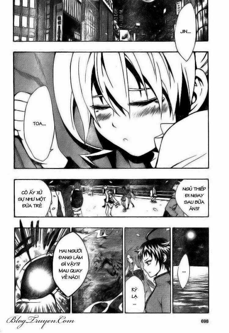 Dragonaut - The Resonance - Chapter 6 - Trang 22