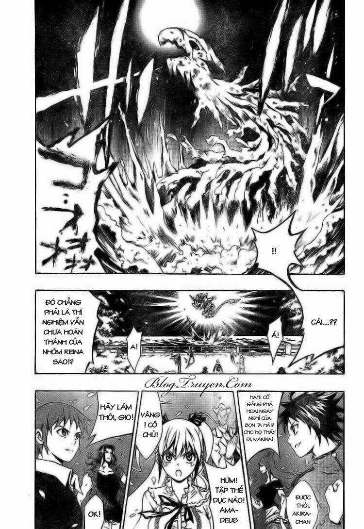 Dragonaut - The Resonance - Chapter 6 - Trang 23