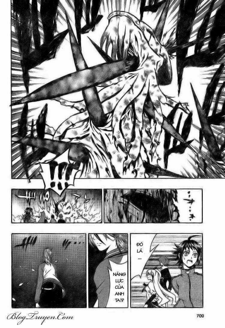 Dragonaut - The Resonance - Chapter 6 - Trang 24