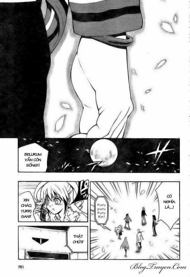 Dragonaut - The Resonance - Chapter 6 - Trang 25