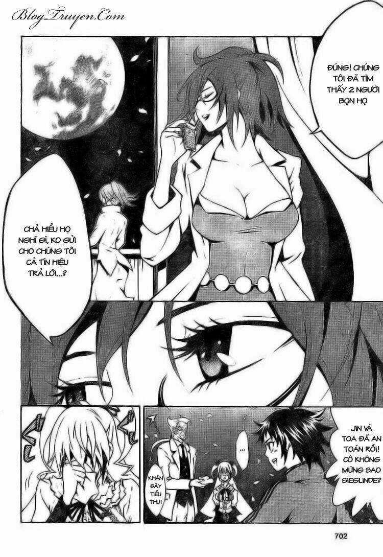 Dragonaut - The Resonance - Chapter 6 - Trang 26