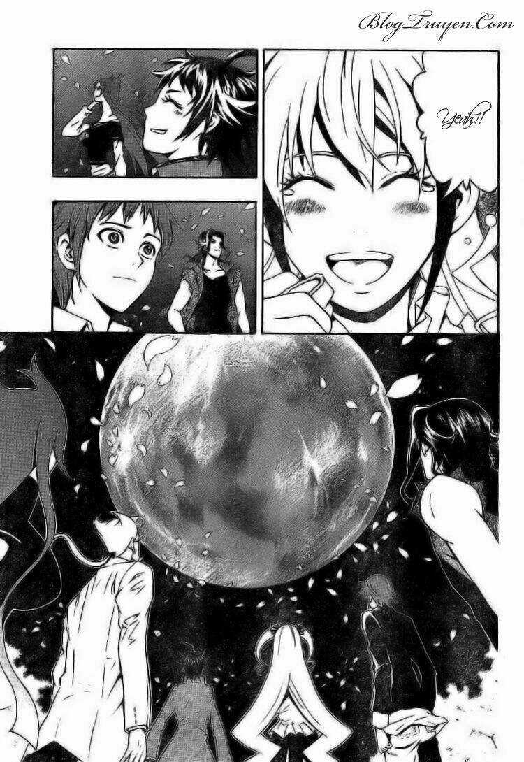 Dragonaut - The Resonance - Chapter 6 - Trang 27