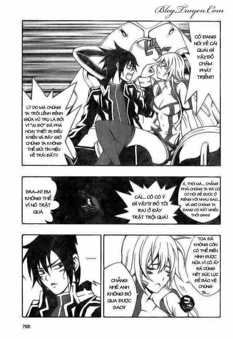 Dragonaut - The Resonance - Chapter 6 - Trang 29