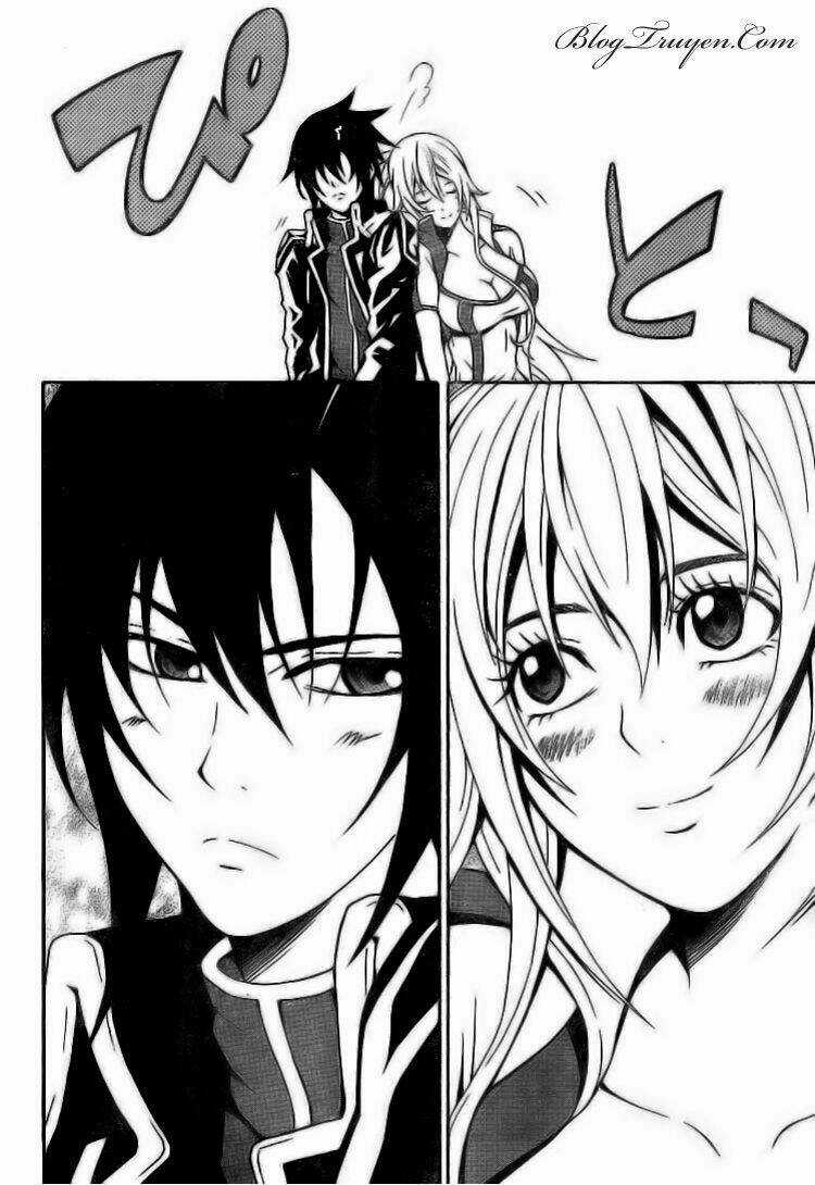 Dragonaut - The Resonance - Chapter 6 - Trang 30