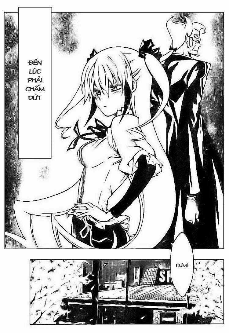 Dragonaut - The Resonance - Chapter 6 - Trang 4