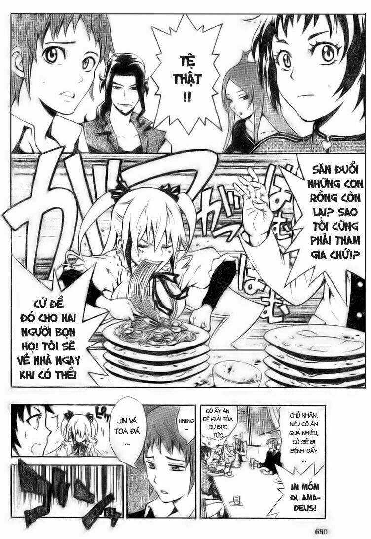 Dragonaut - The Resonance - Chapter 6 - Trang 5