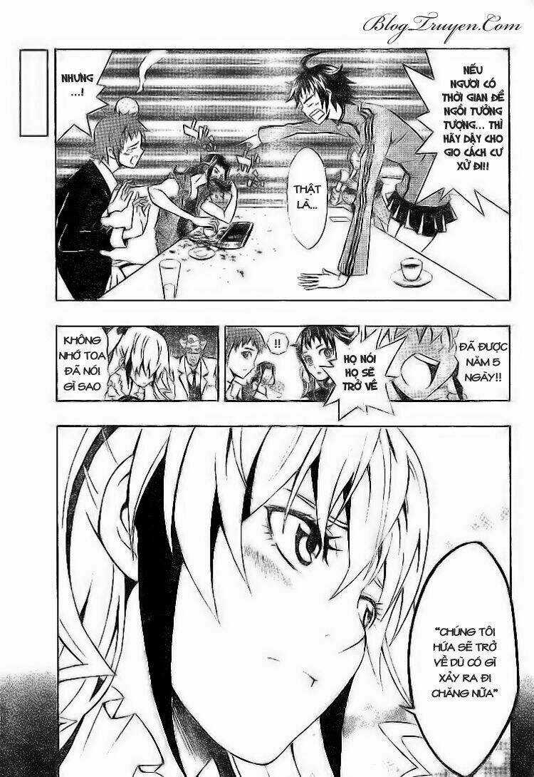 Dragonaut - The Resonance - Chapter 6 - Trang 6