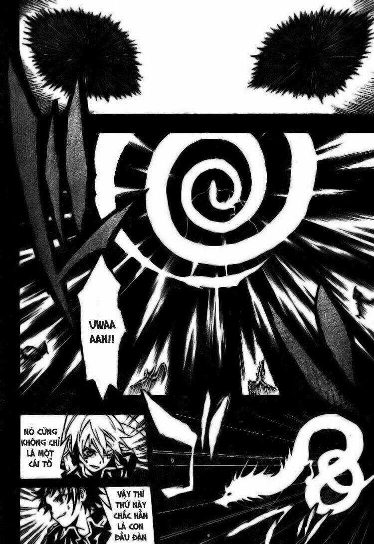 Dragonaut - The Resonance - Chapter 6 - Trang 10