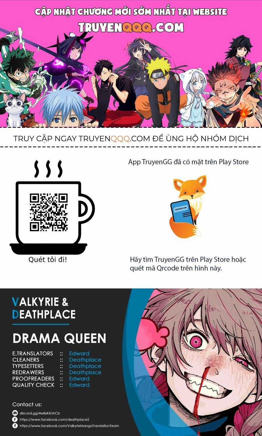 Drama Queen - Chapter 13 - Trang 1