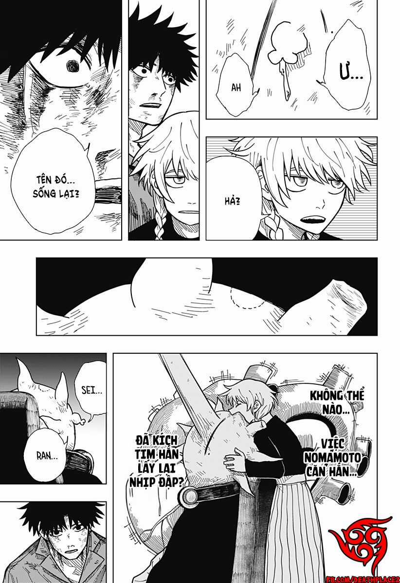 Drama Queen - Chapter 13 - Trang 14