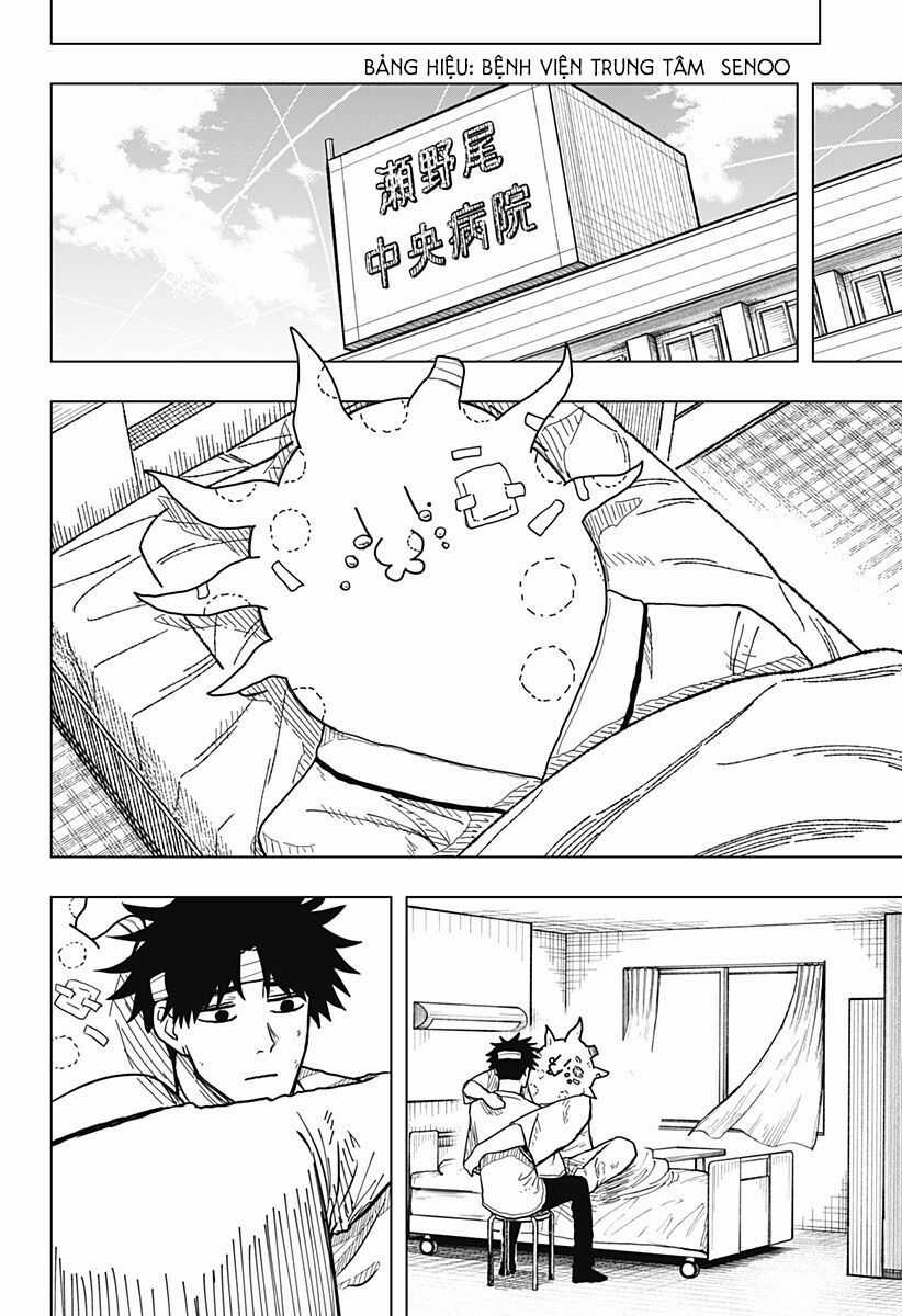 Drama Queen - Chapter 13 - Trang 20