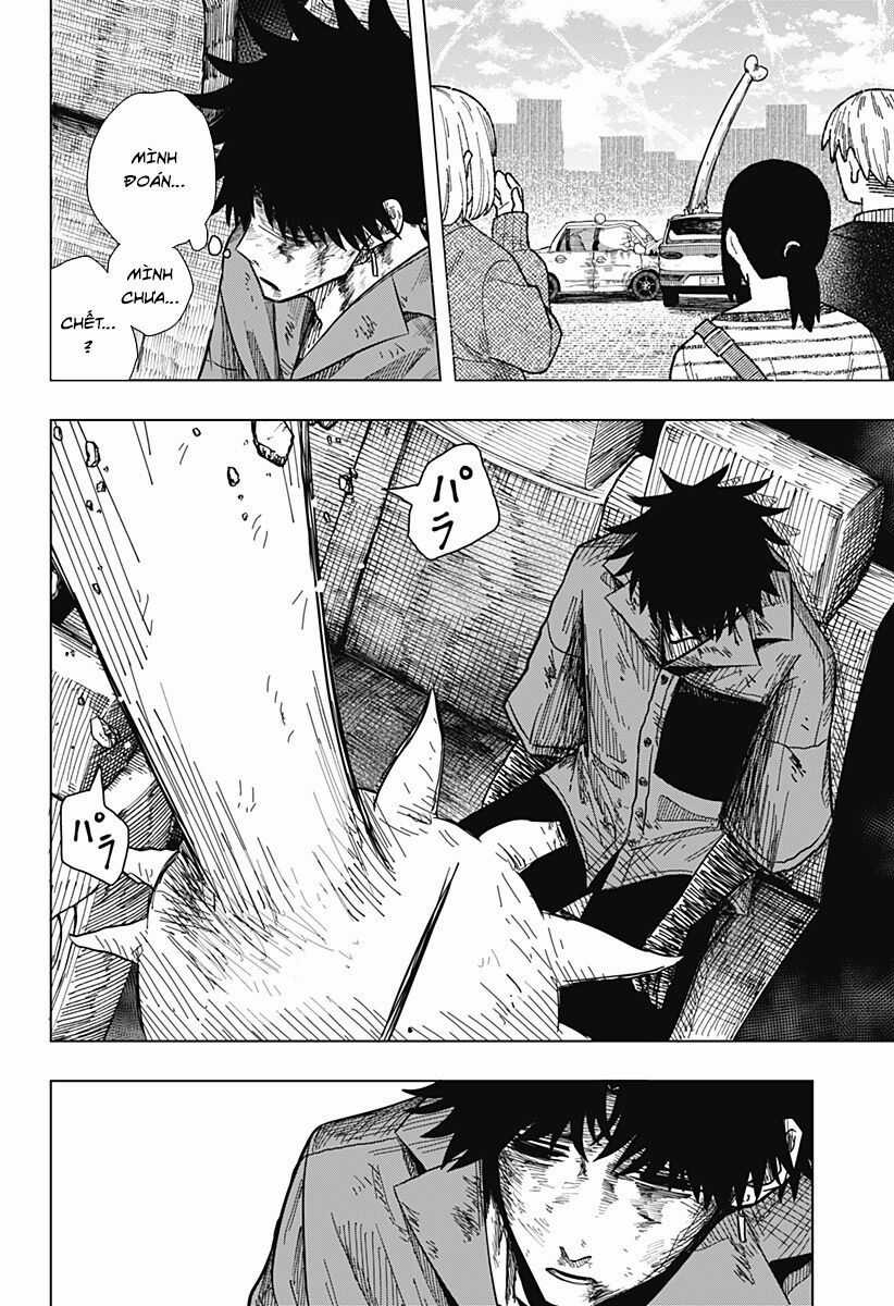 Drama Queen - Chapter 13 - Trang 3