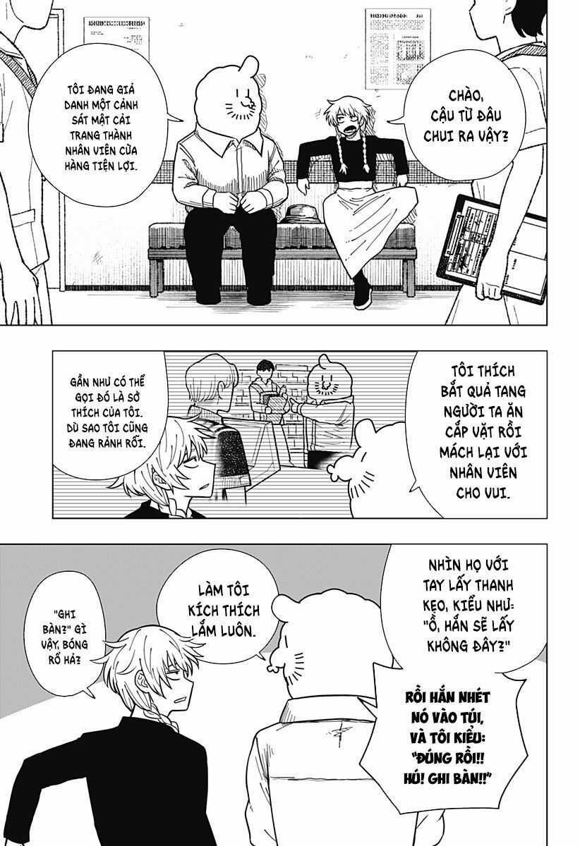 Drama Queen - Chapter 13 - Trang 21