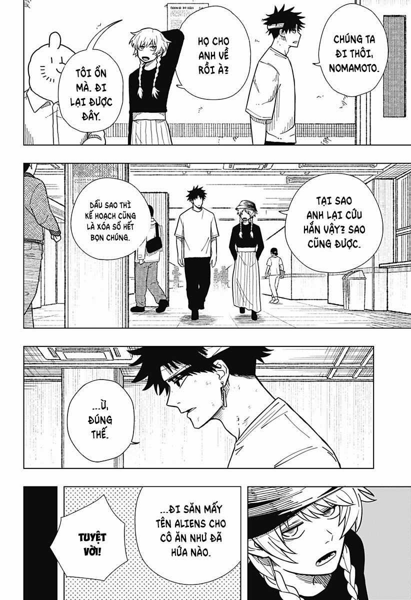 Drama Queen - Chapter 13 - Trang 22