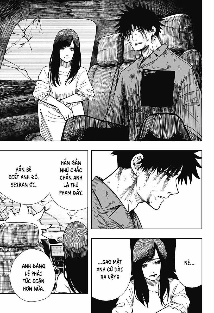 Drama Queen - Chapter 13 - Trang 4